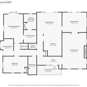 Photo #33 of 2620 Cedar Drive, Lynchburg, VA 2.3 acres