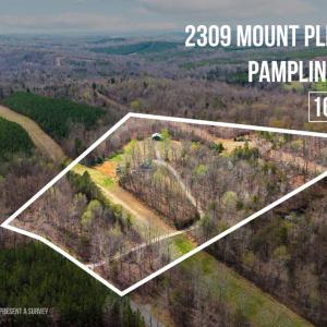 Photo #4 of 2309 Mount Pleasant Rd, Pamplin, VA 16.2 acres