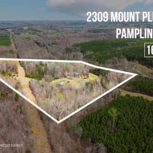 Photo #5 of 2309 Mount Pleasant Rd, Pamplin, VA 16.2 acres