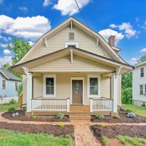 Photo #1 of 227 Warren Avenue, Lynchburg, VA 0.1 acres