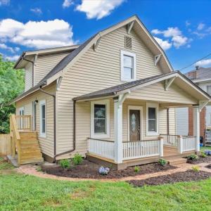Photo #2 of 227 Warren Avenue, Lynchburg, VA 0.1 acres