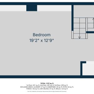 Photo #6 of 307 F Street, Lynchburg, VA 0.1 acres