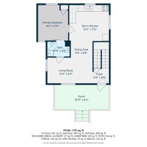 Photo #5 of 307 F Street, Lynchburg, VA 0.1 acres