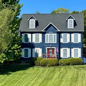 Photo #1 of 5323 Crossbow Drive, Pulaski, VA 1.3 acres