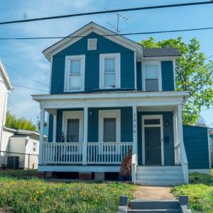 Photo #1 of 1006 Buchanan Street, Lynchburg, VA 0.1 acres