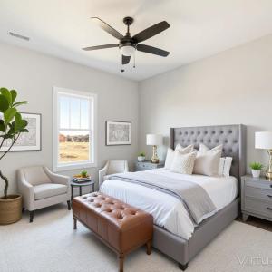 Virtual Staging (Similar to photo)