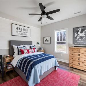 Virtual Staging (Similar to photo)