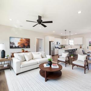 Virtual Staging (Similar to photo)