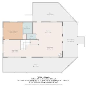 Photo #61 of 1539 Wheats Valley Road, Bedford, VA 10.4 acres