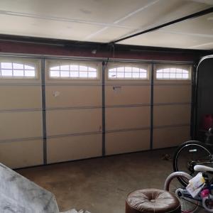 BASEMENT GARAGE