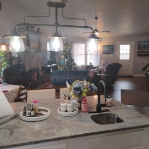 KITCHEN PRE SINK