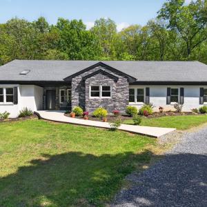 Photo #2 of 1161 Deer Creek Drive, Bedford, VA 6.0 acres