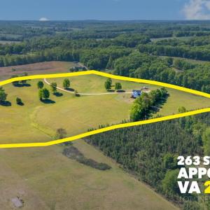 Photo #7 of 263 Stargaze Lane, Appomattox, VA 20.4 acres