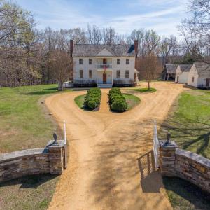 Photo #2 of 1651 Fox Hill Road, Lynchburg, VA 8.9 acres