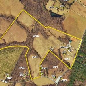 Photo #5 of 1147 Union Church Road, Gladstone, VA 42.1 acres