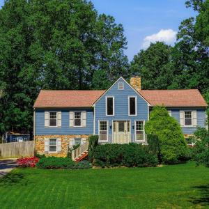 Photo #1 of 201 Cambridge drive, Lynchburg, VA 0.5 acres