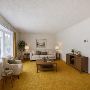 This photo has been virtually staged