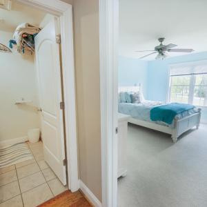 Laundry on 2nd level convenient to the bedrooms!