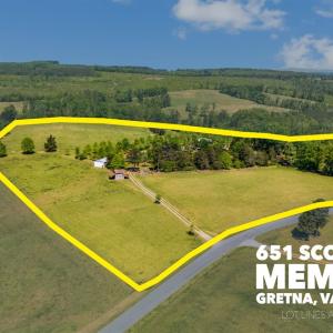 Photo #55 of 651 Scott Jacobs Memorial Drive, Gretna, VA 24.8 acres