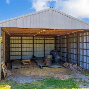 20X30 Tractor Shed/Hay Storage