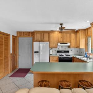 Separate apartment/mother in law suite