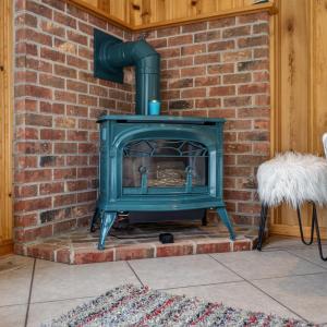 gas stove in mother in law suite