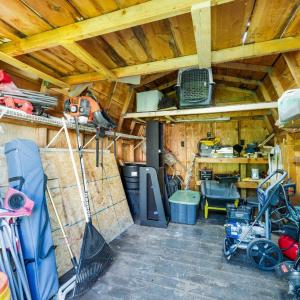 10x15 shed