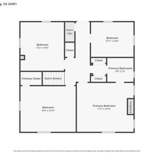 Photo #37 of 824 Floyd Street, Lynchburg, VA 0.2 acres