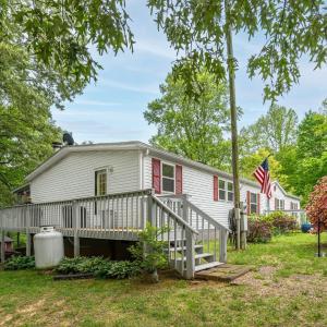 Photo #3 of 142 Micklem Ln, Shipman, VA 5.0 acres