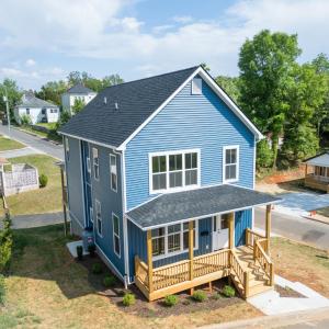 Photo #4 of 528 Essex Street, Lynchburg, VA 0.1 acres