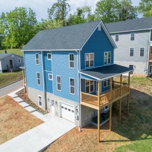 Photo #2 of 528 Essex Street, Lynchburg, VA 0.1 acres