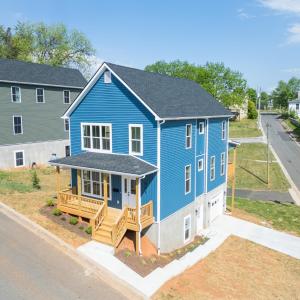 Photo #1 of 528 Essex Street, Lynchburg, VA 0.1 acres