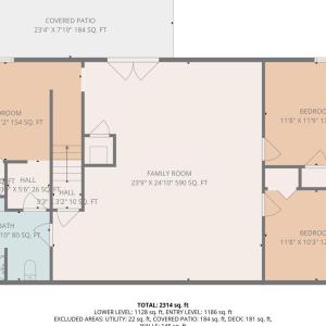 Photo #41 of 1147 Hickory Cove Lane, Moneta, VA 1.4 acres