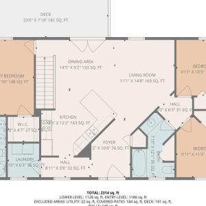 Photo #45 of 1147 Hickory Cove Lane, Moneta, VA 1.4 acres