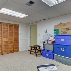 Storage space