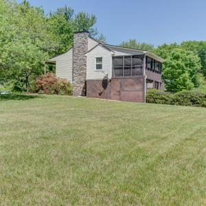 Side Yard