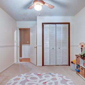 Bedroom #3 or Office, or Play room - make it what you need