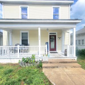 Photo #3 of 604 Dinwiddie Street, Lynchburg, VA 0.1 acres