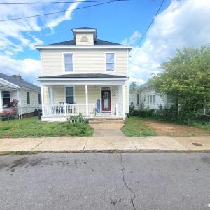 Photo #2 of 604 Dinwiddie Street, Lynchburg, VA 0.1 acres