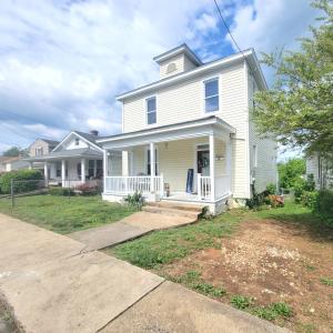 Photo #4 of 604 Dinwiddie Street, Lynchburg, VA 0.1 acres