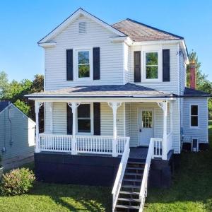 Photo #1 of 1013 Cabell Street, Lynchburg, VA 0.1 acres