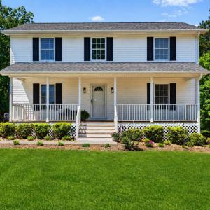 Photo #2 of 1301 Hummingbird Lane, Spout Spring, VA 1.3 acres
