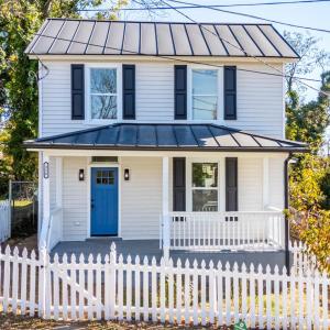 Photo #1 of 316 Botetourt Street, Lynchburg, VA 0.1 acres