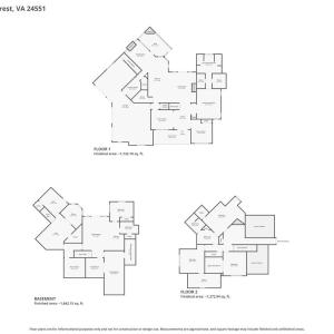Photo #94 of 1065 Lake Scene Court, Forest, VA 0.7 acres