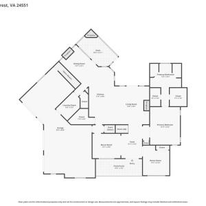 Photo #91 of 1065 Lake Scene Court, Forest, VA 0.7 acres