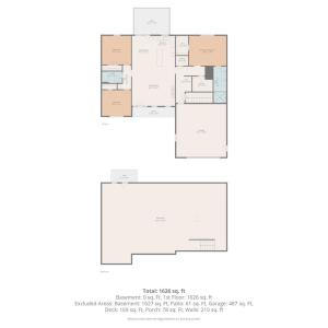 Photo #13 of 2404 Twin Lake Dr, Bedford, VA 1.0 acres