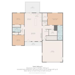 Photo #11 of 2404 Twin Lake Dr, Bedford, VA 1.0 acres