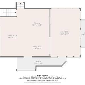 Photo #39 of 189 Pera Road, Monroe, VA 7.6 acres