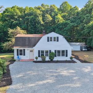 Photo #1 of 644 Campbell Crossing Road, Meherrin, VA 30.2 acres