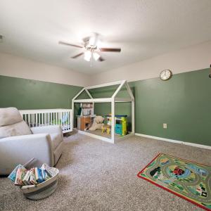 2nd Floor - 3rd Bedroom